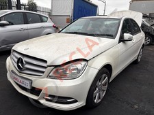 MERCEDES C-CLASS C220 CDI  MK3 W204 2011-2014 2.15 DIESEL Power Steering Rack