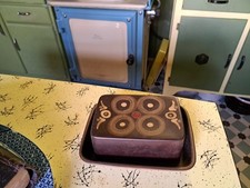 Vintage Denby Arabesque Butter