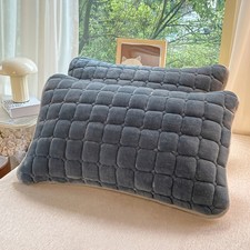 Luxury Cushion Cover Pom Pom