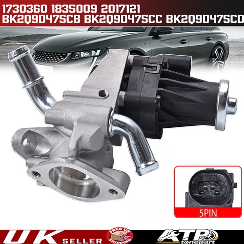 Bk2q9d475cc egr valve - egr,