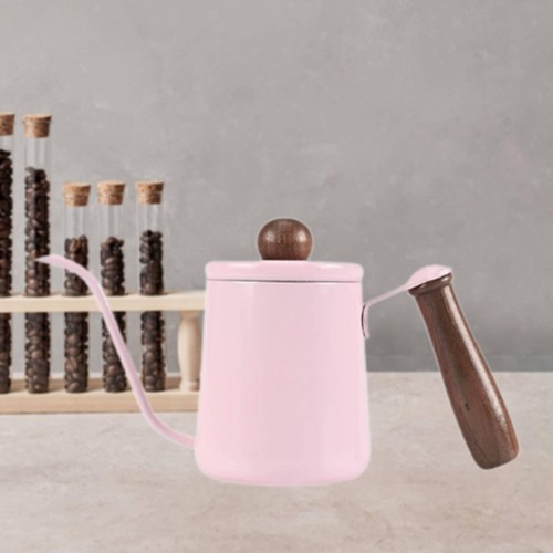 Gooseneck kettle - gooseneck,
