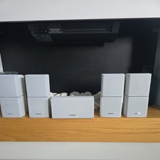 Bose Acoustimas Dual cube