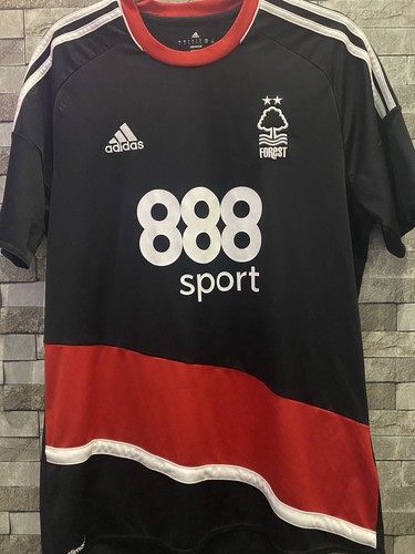 Nottingham forest away - nottingham,