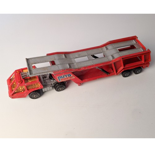 Matchbox superkings car - matchbox,
