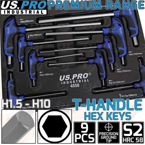 Pro handle hex - pro, key