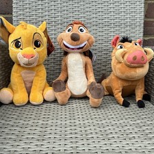 Disney Lion King Bundle Simba