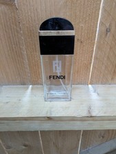 Fendi FF 100ml Empty Bottle