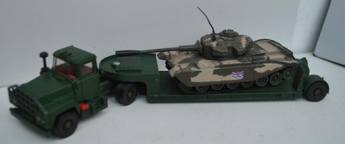 Corgi toys mack - -,