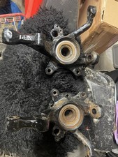 Vr6 Hubs 5x100 Mk2 Golf Conversion