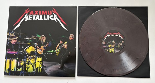 Metallica maximum - metallica,