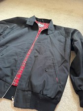 COMBAT HARRINGTON JACKET MENS