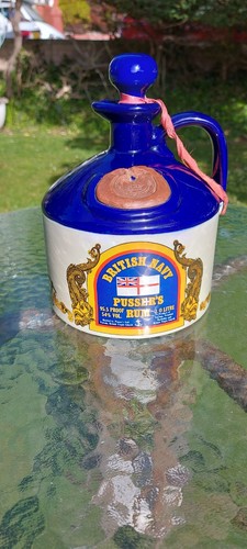 British navy pussers - pussers, rum