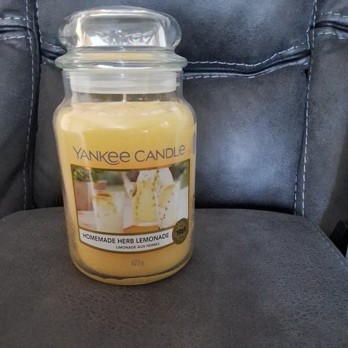 Yankee candle large jar 623g - jar,
