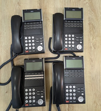 NEC DTZ-12D-3P (BK) Black