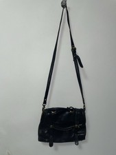 TopShop Leather Cross Body Bag