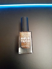 Holo Taco Nail Polish - Gold