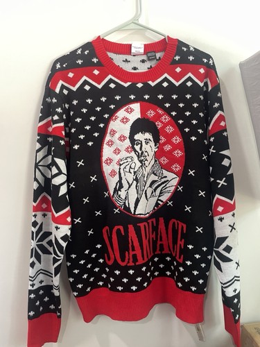 Scarface light holiday - scarface, up