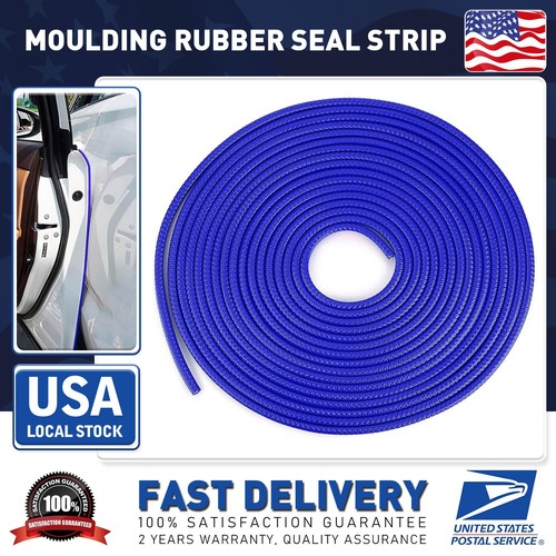 20ft blue car door - 6m/20ft,