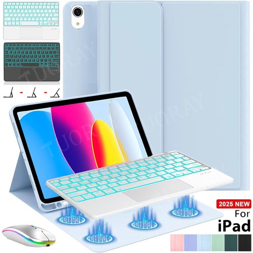 Backlit touchpad keyboard - backlit,