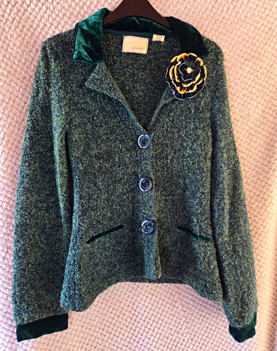 Anthropologie guinevere wool - anthropologie,