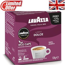 Lungo Dolce Coffee Capsules -