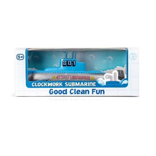 Tobar clockwork bath toy wind - bath,