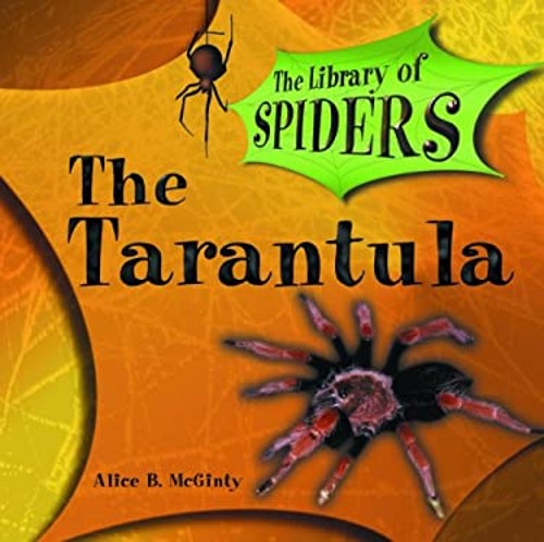 Tarantula library binding - tarantula,