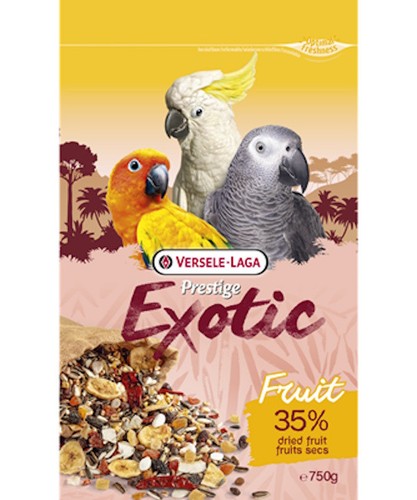 Versele laga exotic fruit mix - fruit,