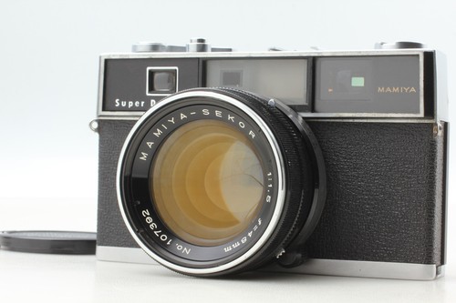 Near mint mamiya super - *near,