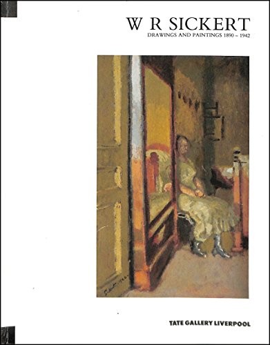 Sickert drawings and - drawings,
