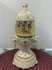 VICTORIAN STYLE CAROUSEL HORSE