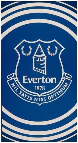 Everton towel pulse beach - towel,