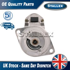 Stallex Starter Motor Fits