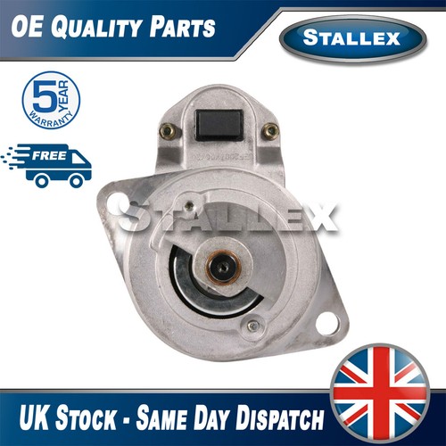 Stallex starter motor - motor, fits