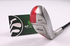 Jaxx HB #4 Hybrid / 21 Degree / Regular Flex Jaxx Shaft