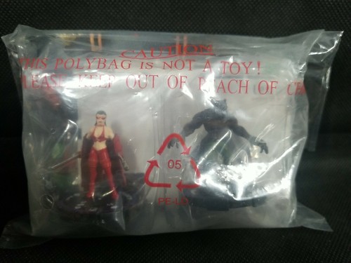 Wizkids horrorclix rare purple - wizkids,