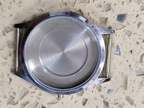 Vintage delbana watch case - vintage,