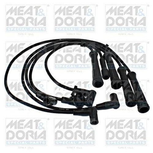 Ignition cable kit - ignition, fits
