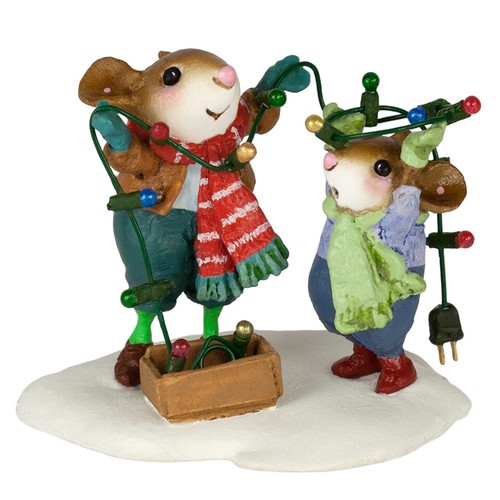 Wee forest folk merry - forest, &