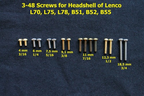 Lenco l70 l75 - l75, b52