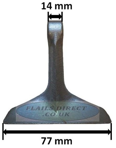 Major hammer flail - hammer, suit