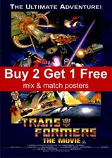 The Transformers The Movie