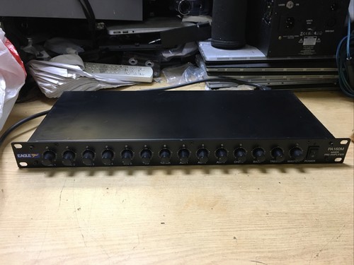 Eagle 160m channel - eagle,