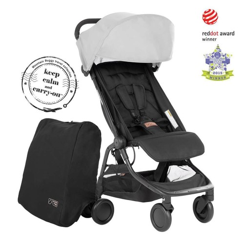 Mountain buggy 2021 - 2021, in