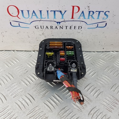 Mercedes class fuse box w205 - fuse,