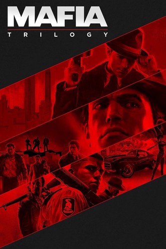 Mafia trilogy ps4 platinum - on,
