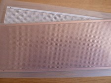 2 x Strip Matrix Vero Board Extra Large 100 x 250mm Quality