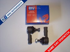 Track Tie Rod End Pair for