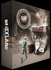 SIMEX AA538 SIMEXLAND HEAVY