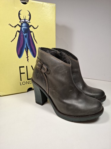 Fly london terr anthracite - fly,
